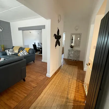 Holiday home Chy An Lur Redruth